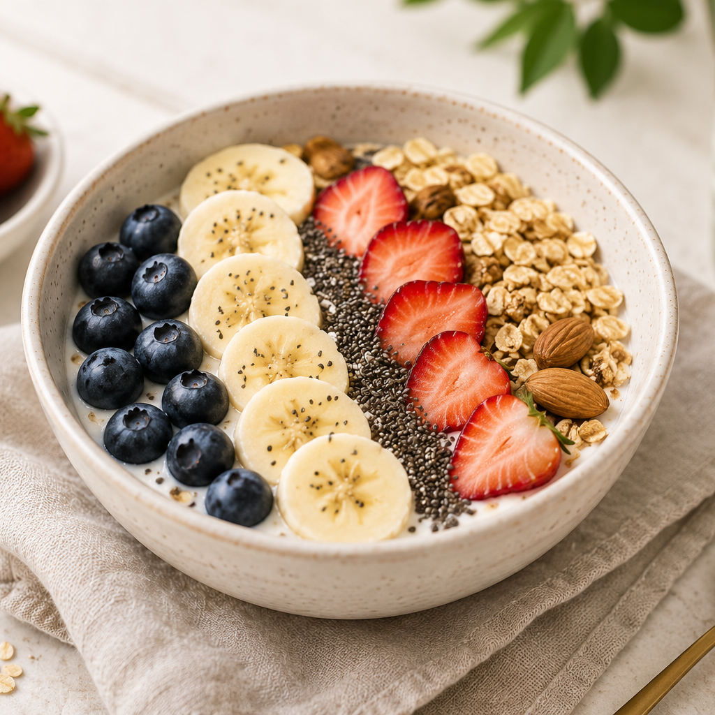 simple healthy habits