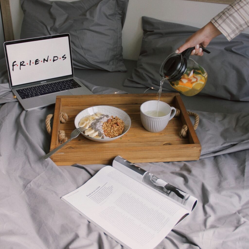 simple healthy habits